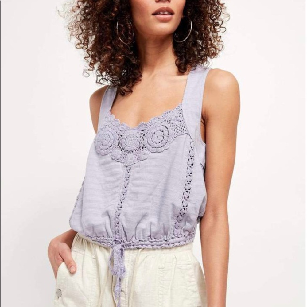 Free people tank top